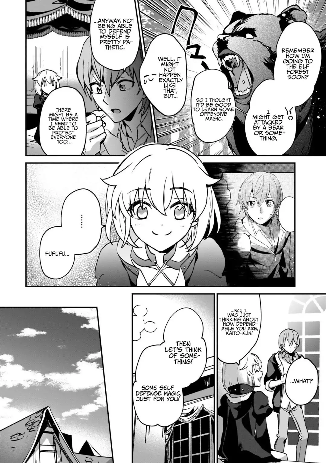 Yuusha Shoukan ni Makikomareta kedo, Isekai wa Heiwa deshita Chapter 18 10